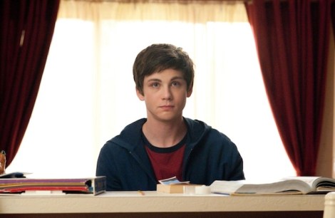 Logan Lerman stars in Stephen Chbosky’s “The Perks of Being a Wallflower.” Courtesy of John Bramley/Summit Entertainment, LLC.