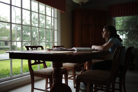 Allison Torem stars in Stephen Cone’s “The Wise Kids.” Courtesy of Cone Arts.