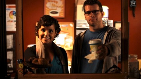 Erica Unger and Seth Unger star in Jack C. Newell’s Close Quarters. Courtesy of Nefarious Productions.