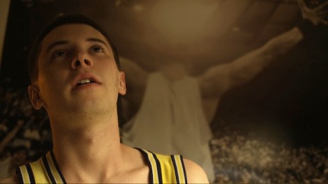 Tyler Ross stars in David Andalman's Milkshake. Courtesy of Sundance Film Festival.