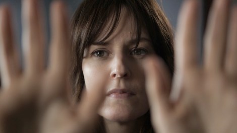 Rosemarie DeWitt stars in Lynn Shelton's Touchy Feely. Courtesy of Sundance Film Festival.