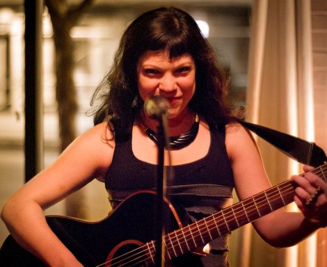 Sadie Rogers. Courtesy of Shane Simmons.