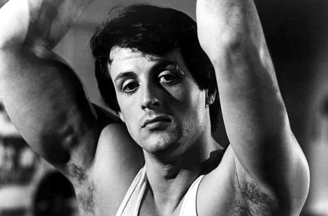 Sylvester Stallone stars in John G. Avildsen’s “Rocky.” Courtesy of MGM Home Entertainment.