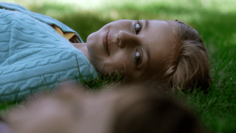 Jacqueline Scislowski stars in A.J. Sheeran and Sam Shapson’s “The Treehouse.” Courtesy of The Treehouse.