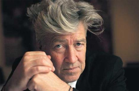 David Lynch. Courtesy of Leveled Mag.