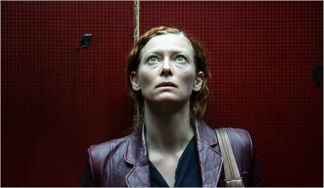 Tilda Swinton stars in Erick Zonca’s “Julia.” Courtesy of Magnolia Pictures.