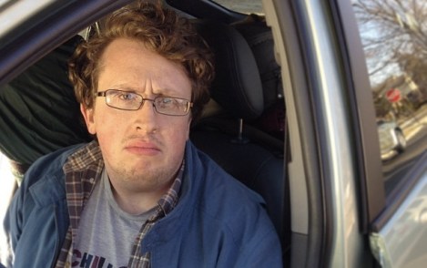 Marty Schousboe, co-director of “Party Time Party Time.”