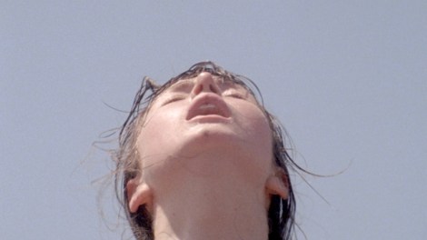 Kate Lyn Sheil stars in Amy Seimetz’s “Sun Don’t Shine.” Courtesy of Factory 25.