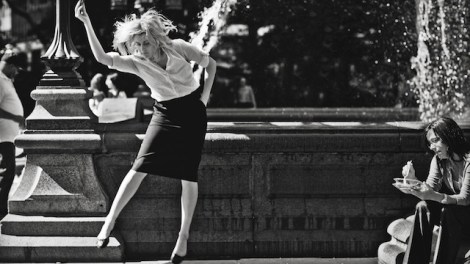 Greta Gerwig stars in Noah Baumbach’s “Frances Ha.” Courtesy of Pine District, LLC.