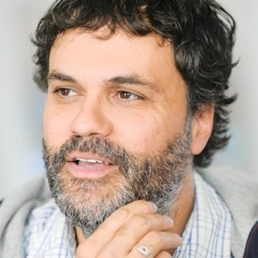 Director Eduardo Sánchez.