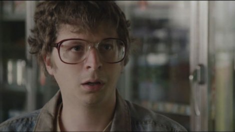 Michael Cera stars in Janicza Bravo’s “Gregory Go Boom.” Courtesy of JASH.