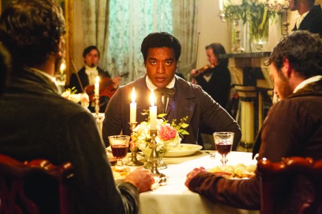 Chiwetel Ejiofor stars in Steve McQueen’s “12 Years a Slave.” Courtesy of CIFF.