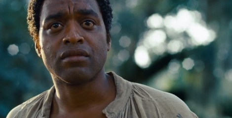 Chiwetel Ejiofor stars in Steve McQueen’s “12 Years a Slave.” Courtesy of Fox Searchlight Pictures.