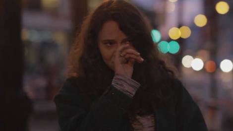 Allison Torem stars in Ignatiy Vishnevetsky’s “Ellie Lumme.” Courtesy of Vishnevetsky.