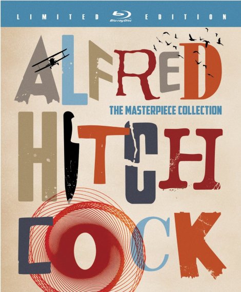 “Alfred Hitchcock: The Masterpiece Collection.” Courtesy of Universal Studios.
