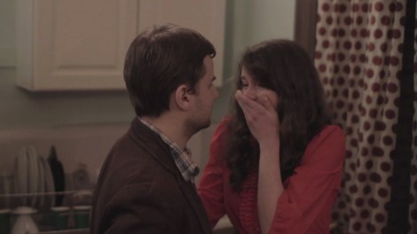 Stephen Cone and Allison Torem star in Ignatiy Vishnevetsky’s “Ellie Lumme.” Courtesy of Vishnevetsky.