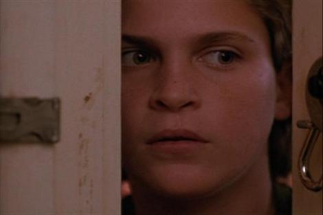 Joaquin “Leaf” Phoenix in Ron Howard’s “Parenthood.” Courtesy of Universal Pictures.