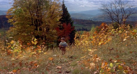 Jerry Mathers in Alfred Hitchcock’s “The Trouble with Harry.” Courtesy of Universal Pictures.