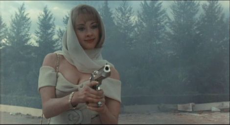 Joan Cusack in Barry Sonnenfeld’s “Addams Family Values.” Courtesy of Paramount Pictures.