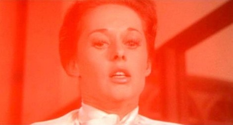 Tippi Hedren in Alfred Hitchcock’s “Marnie.” Courtesy of Universal Pictures.