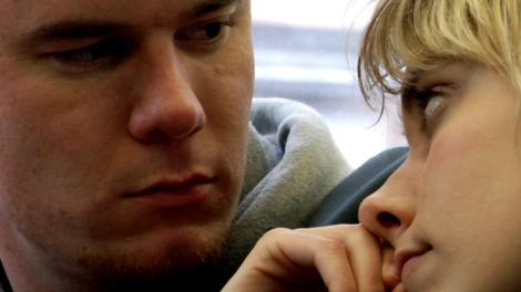 Joe Swanberg and Greta Gerwig in Swanberg’s “Nights and Weekends.” Courtesy of IFC Films.