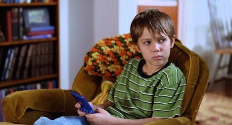 Ellar Coltrane in Richard Linklater’s “Boyhood.” Courtesy of IFC Films.