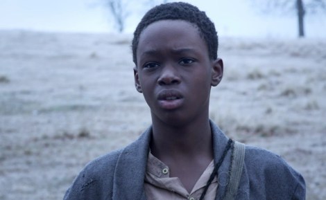 Ashton Sanders in Chris Eska’s “The Retrieval.” Courtesy of Variance Films.