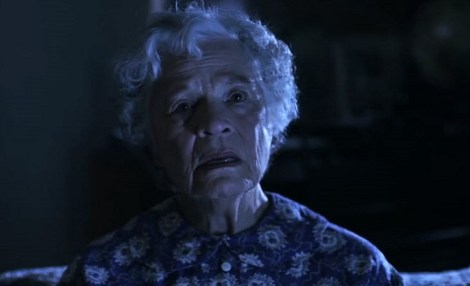 Lenore Banks in Harold Cronk’s “God’s Not Dead.” Courtesy of Pure Flix Productions.