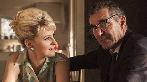 Edda Magnason and Kjell Bergqvist in Per Fly’s “Waltz for Monica.” Courtesy of Svensk Filmindustri.