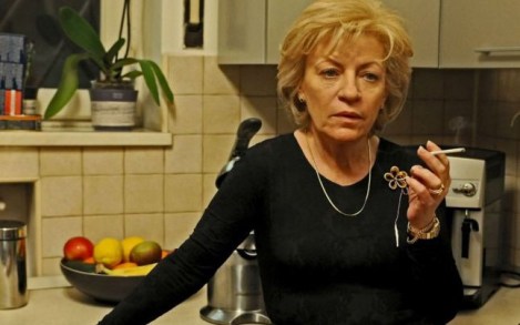 Luminita Gheorghiu in Calin Peter Netzer’s “Child’s Pose.” Courtesy of Zeitgeist Films.