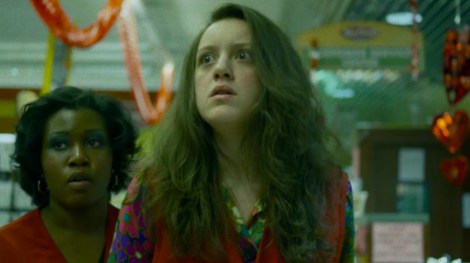 Eleanore Pienta in Drew Tobia’s “See You Next Tuesday.” Courtesy of NoBudge.