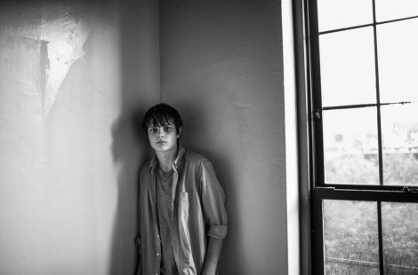 Charlie Tahan in Ira Sachs’ “Love Is Strange.” Courtesy of Sony Pictures Classics.