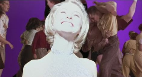 Naomi Watts in David Lynch’s “Mulholland Drive.” Courtesy of Universal Pictures.