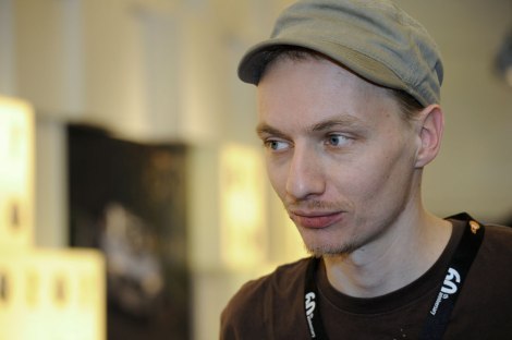 Dietrich Brüggemann, director of “Stations of the Cross.” Courtesy of Berlinale.