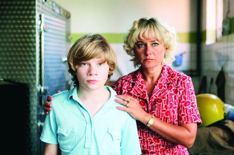 Villads Bøye and Sidse Babett Knudsen in Niels Arden Oplev’s “Speed Walking.” Courtesy of CIFF.