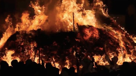 Prashant Bhargava’s “Radhe Radhe: Rites of Holi.” Courtesy of Khushi Films.