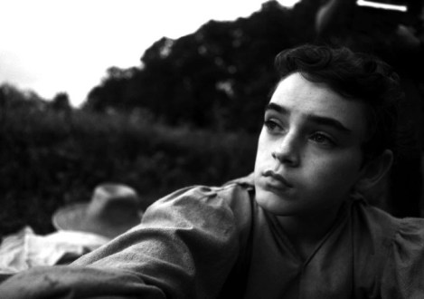 Braydon Denney in A.J. Edwards' "The Better Angels." Courtesy of Brothers K Productions.