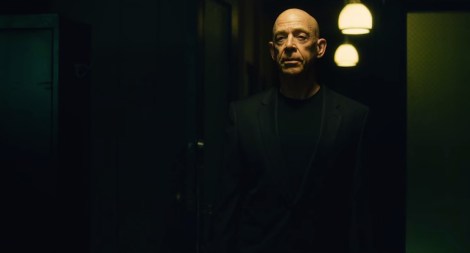 J.K. Simmons in Damien Chazelle’s “Whiplash.” Courtesy of Sony Pictures Classics.