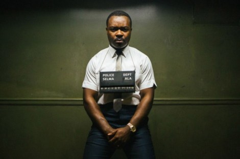 David Oyelowo in Ava DuVernay’s “Selma.” Courtesy of Paramount Pictures.