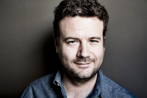 Jim Hemphill, director of “The Trouble with the Truth.” Courtesy of Evelyn Sen.