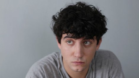 Jack Gordon in Alex Barrett’s “Life Just Is.” Courtesy of Asalva.