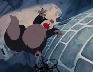 Lucifer in 1950’s “Cinderella.” Courtesy of Disney.