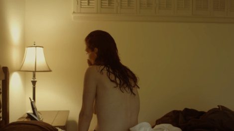 Crystal Pate in Frank Mosley’s “Her Wilderness.” Courtesy of Femmewerks Productions.