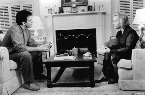 Albert Brooks and Debbie Reynolds in Brooks’s “Mother.” Courtesy of Paramount Pictures.