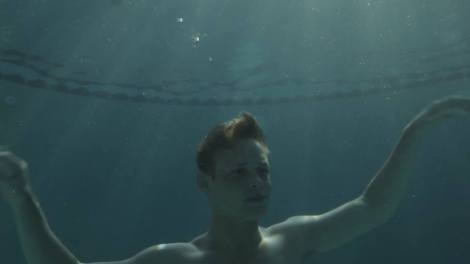 Cole Doman in Stephen Cone’s “Henry Gamble’s Birthday Party.” Courtesy of Cone Arts.