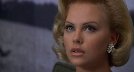 Charlize Theron in Tom Hanks’s “That Thing You Do!” Courtesy of Twentieth Century Fox.