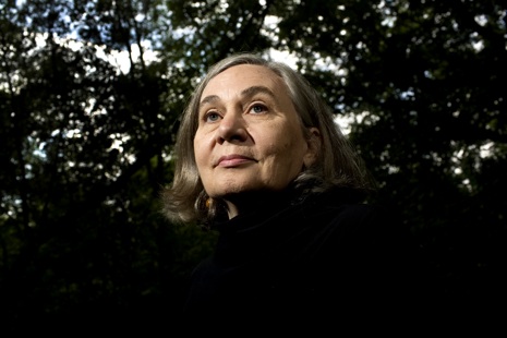 Marilynne Robinson. Courtesy of The New Yorker.