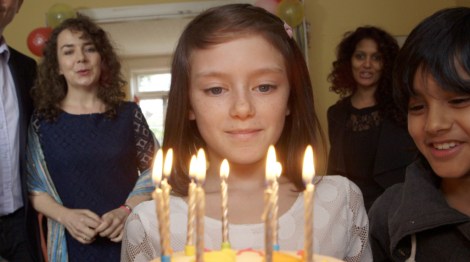 Lily-Rose Aslandogdu in Martin Stirling’s “Most Shocking Second a Day Video.”