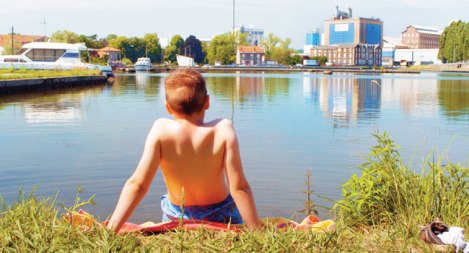 Philippe Claudel’s “A Childhood.” Courtesy of CIFF.