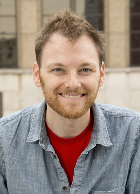 Filmmaker Colin Healey.